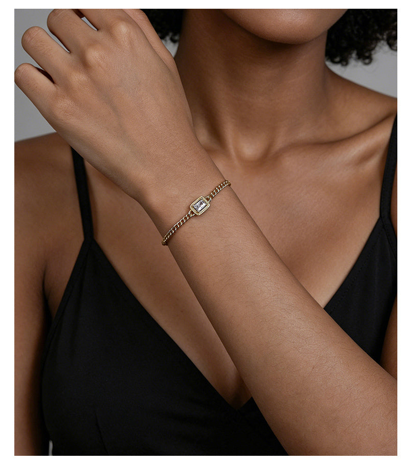 Solitaire Bracelet