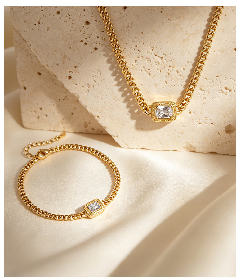 Solitaire Bracelet
