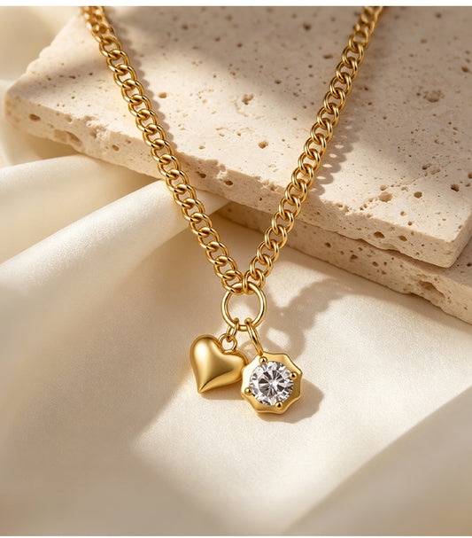 Brilliant Necklace