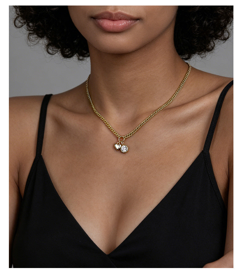 Brilliant Necklace