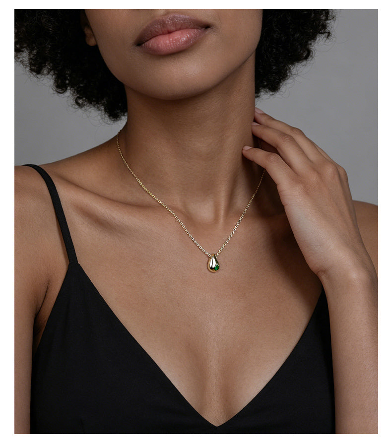 Sage Necklace