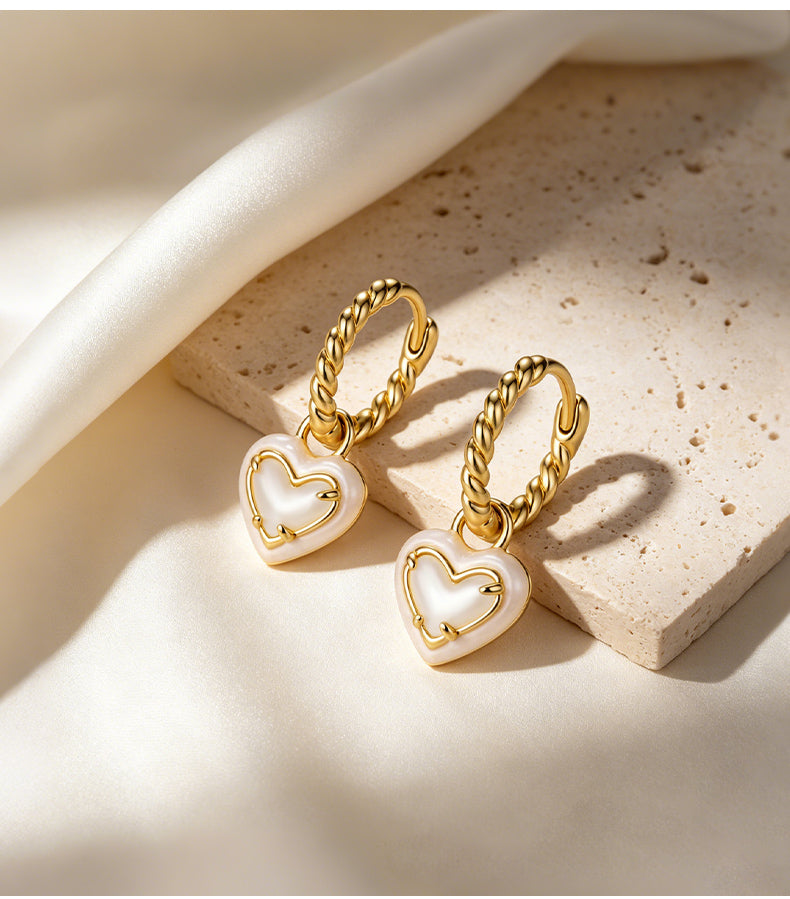 Pearl Studs