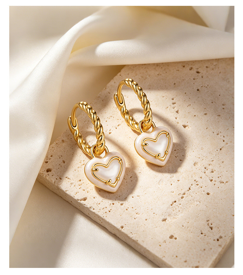 Pearl Studs