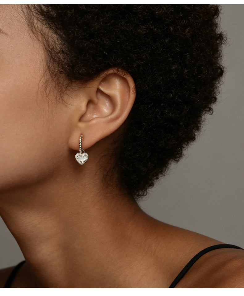 Pearl Studs