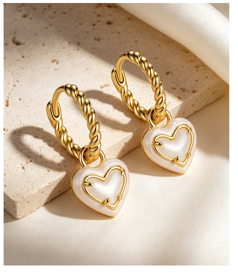 Pearl Studs
