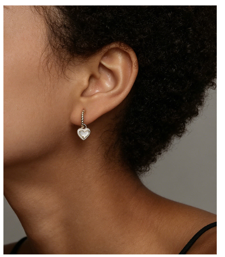 Pearl Studs